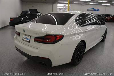 2022 BMW 5 Series 530i   - Photo 10 - Mesa, AZ 85202