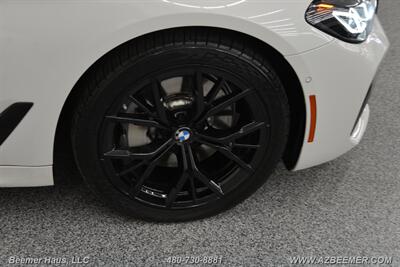 2022 BMW 5 Series 530i   - Photo 45 - Mesa, AZ 85202
