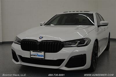 2022 BMW 5 Series 530i   - Photo 1 - Mesa, AZ 85202