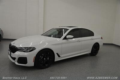 2022 BMW 5 Series 530i   - Photo 4 - Mesa, AZ 85202