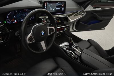 2022 BMW 5 Series 530i   - Photo 14 - Mesa, AZ 85202