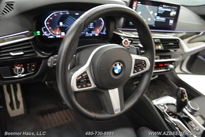 2022 BMW 5 Series 530i   - Photo 28 - Mesa, AZ 85202