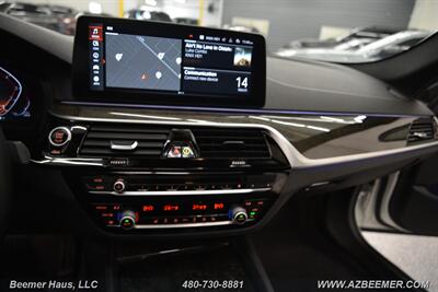2022 BMW 5 Series 530i   - Photo 30 - Mesa, AZ 85202
