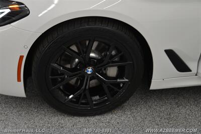 2022 BMW 5 Series 530i   - Photo 46 - Mesa, AZ 85202