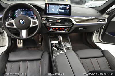 2022 BMW 5 Series 530i   - Photo 17 - Mesa, AZ 85202