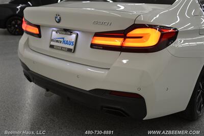 2022 BMW 5 Series 530i   - Photo 43 - Mesa, AZ 85202