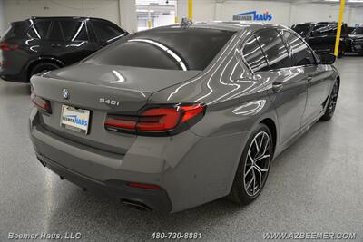 2022 BMW 5 Series 540i   - Photo 9 - Mesa, AZ 85202