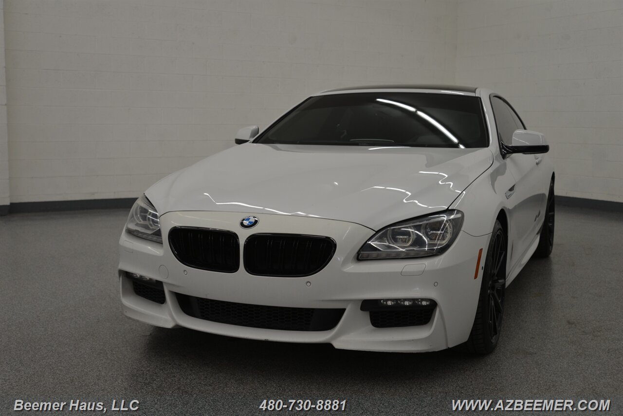 2014 BMW 6 Series 650i xDrive   - Photo 1 - Mesa, AZ 85202
