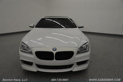 2014 BMW 6 Series 650i xDrive   - Photo 5 - Mesa, AZ 85202