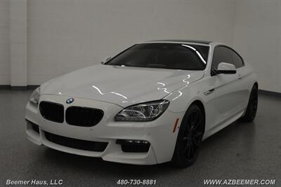 2014 BMW 6 Series 650i xDrive   - Photo 2 - Mesa, AZ 85202