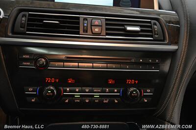 2014 BMW 6 Series 650i xDrive   - Photo 27 - Mesa, AZ 85202