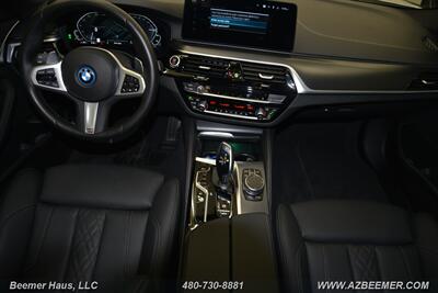 2023 BMW 5 Series 530e   - Photo 26 - Mesa, AZ 85202