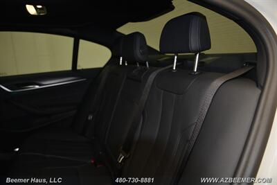 2023 BMW 5 Series 530e   - Photo 22 - Mesa, AZ 85202