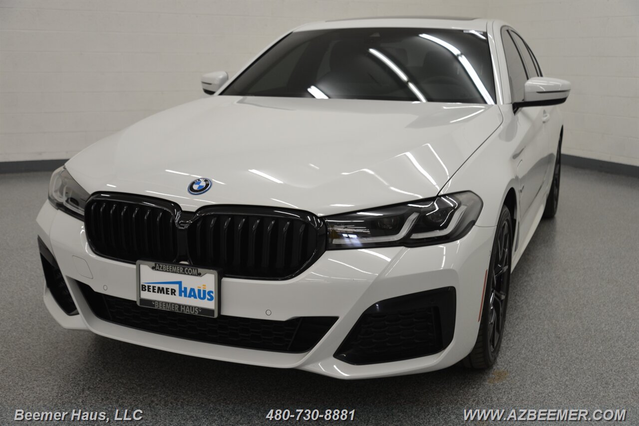 2023 BMW 5 Series 530e   - Photo 1 - Mesa, AZ 85202