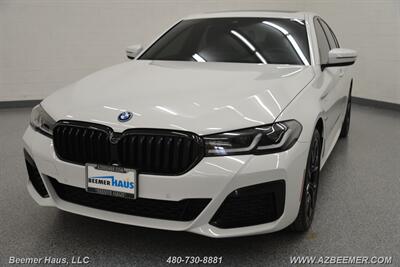 2023 BMW 5 Series 530e   - Photo 1 - Mesa, AZ 85202
