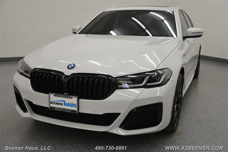 2023 BMW 5 Series 530e  