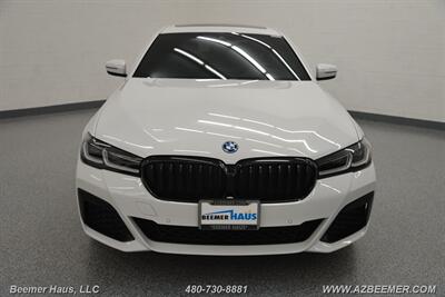 2023 BMW 5 Series 530e   - Photo 4 - Mesa, AZ 85202