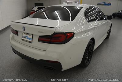 2023 BMW 5 Series 530e   - Photo 8 - Mesa, AZ 85202