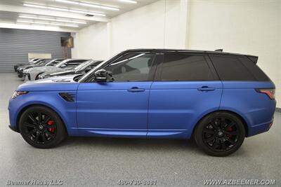 2021 Land Rover Range Rover Sport HST   - Photo 9 - Mesa, AZ 85202