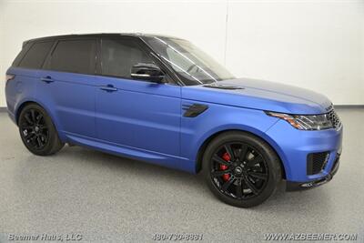 2021 Land Rover Range Rover Sport HST   - Photo 7 - Mesa, AZ 85202