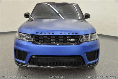 2021 Land Rover Range Rover Sport HST   - Photo 5 - Mesa, AZ 85202