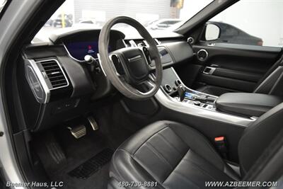 2021 Land Rover Range Rover Sport HST   - Photo 37 - Mesa, AZ 85202