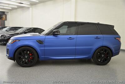 2021 Land Rover Range Rover Sport HST   - Photo 14 - Mesa, AZ 85202