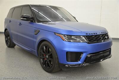 2021 Land Rover Range Rover Sport HST   - Photo 6 - Mesa, AZ 85202