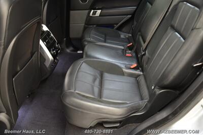 2021 Land Rover Range Rover Sport HST   - Photo 33 - Mesa, AZ 85202