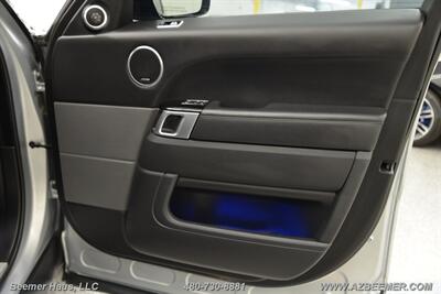 2021 Land Rover Range Rover Sport HST   - Photo 40 - Mesa, AZ 85202