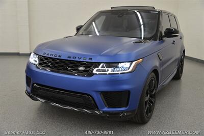 2021 Land Rover Range Rover Sport HST   - Photo 1 - Mesa, AZ 85202