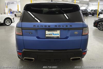 2021 Land Rover Range Rover Sport HST   - Photo 12 - Mesa, AZ 85202