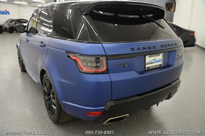 2021 Land Rover Range Rover Sport HST   - Photo 11 - Mesa, AZ 85202