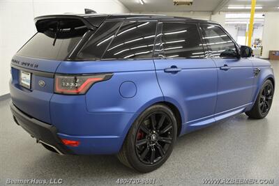 2021 Land Rover Range Rover Sport HST   - Photo 10 - Mesa, AZ 85202
