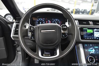 2021 Land Rover Range Rover Sport HST   - Photo 25 - Mesa, AZ 85202
