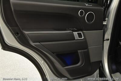 2021 Land Rover Range Rover Sport HST   - Photo 43 - Mesa, AZ 85202