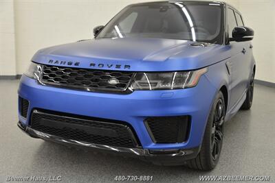 2021 Land Rover Range Rover Sport HST   - Photo 2 - Mesa, AZ 85202