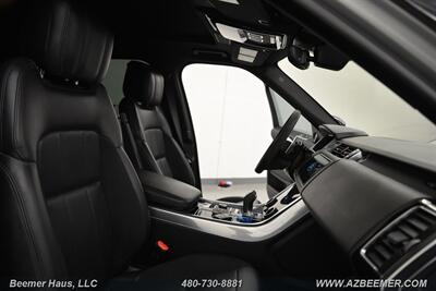 2021 Land Rover Range Rover Sport HST   - Photo 35 - Mesa, AZ 85202