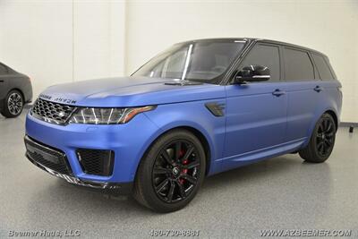 2021 Land Rover Range Rover Sport HST   - Photo 13 - Mesa, AZ 85202