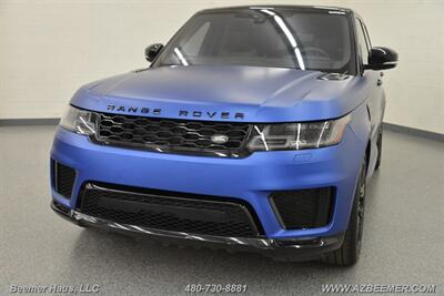 2021 Land Rover Range Rover Sport HST   - Photo 3 - Mesa, AZ 85202