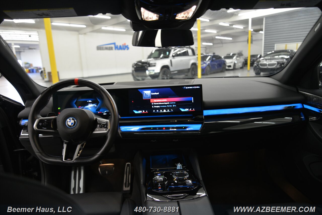 2024 BMW i5 M60 - Photo 24 - Mesa, AZ 85202