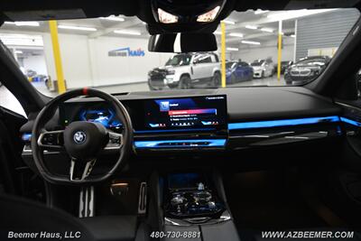 2024 BMW i5 M60   - Photo 24 - Mesa, AZ 85202