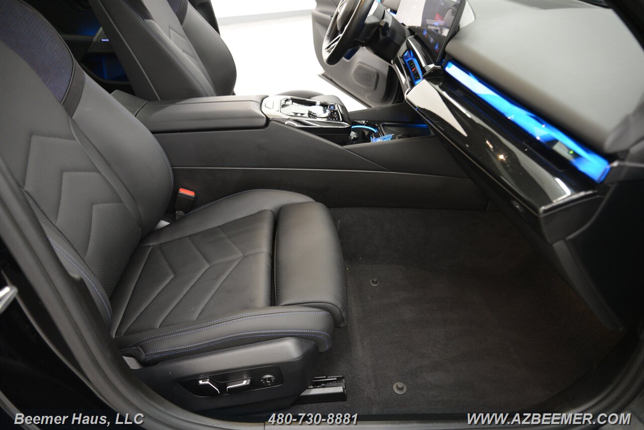 2024 BMW i5 M60 - Photo 15 - Mesa, AZ 85202