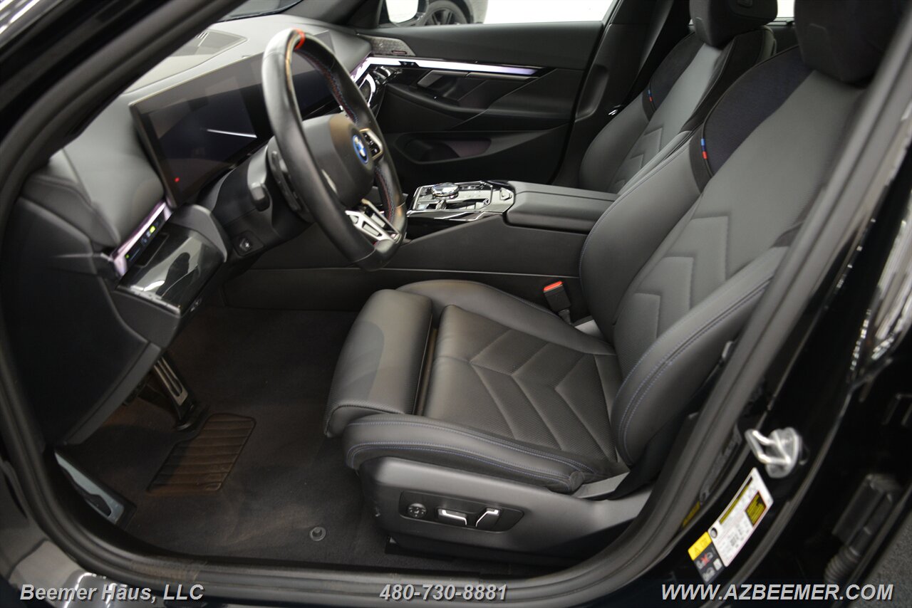 2024 BMW i5 M60 - Photo 11 - Mesa, AZ 85202