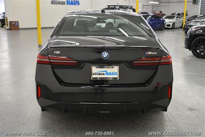2024 BMW i5 M60   - Photo 9 - Mesa, AZ 85202