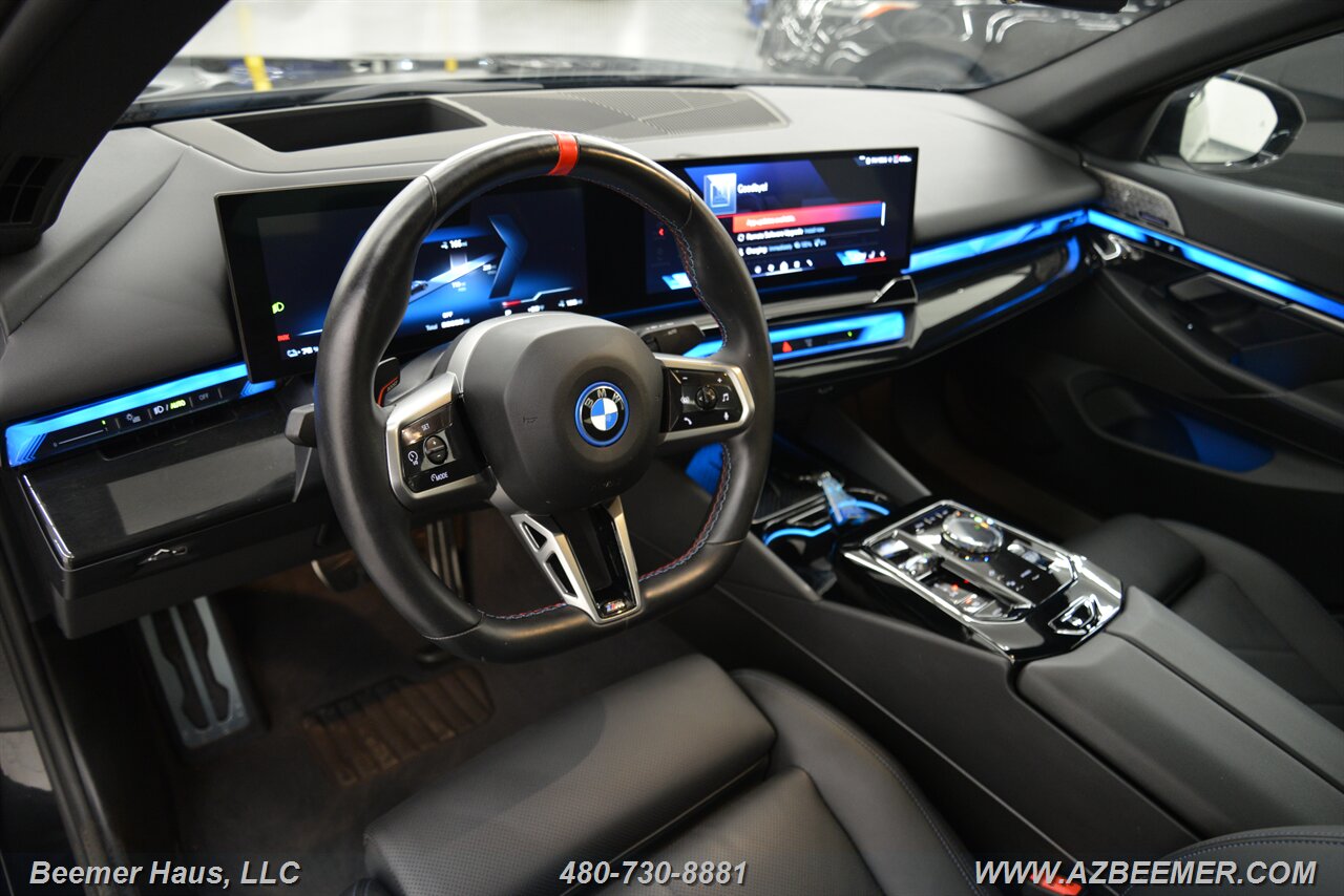 2024 BMW i5 M60 - Photo 13 - Mesa, AZ 85202