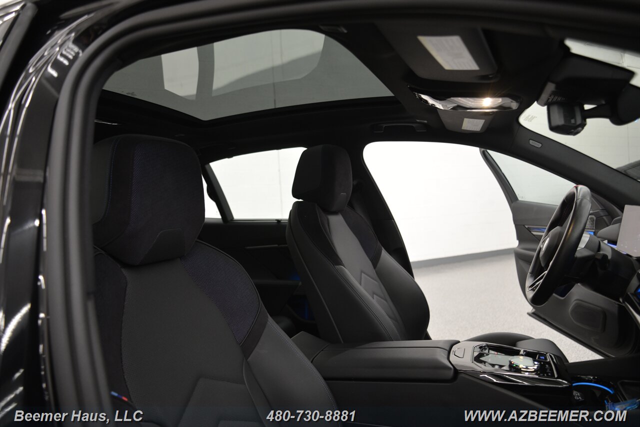 2024 BMW i5 M60 - Photo 16 - Mesa, AZ 85202
