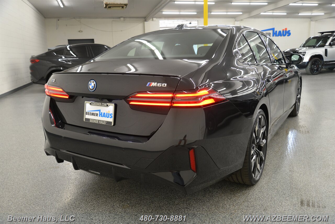 2024 BMW i5 M60 - Photo 44 - Mesa, AZ 85202