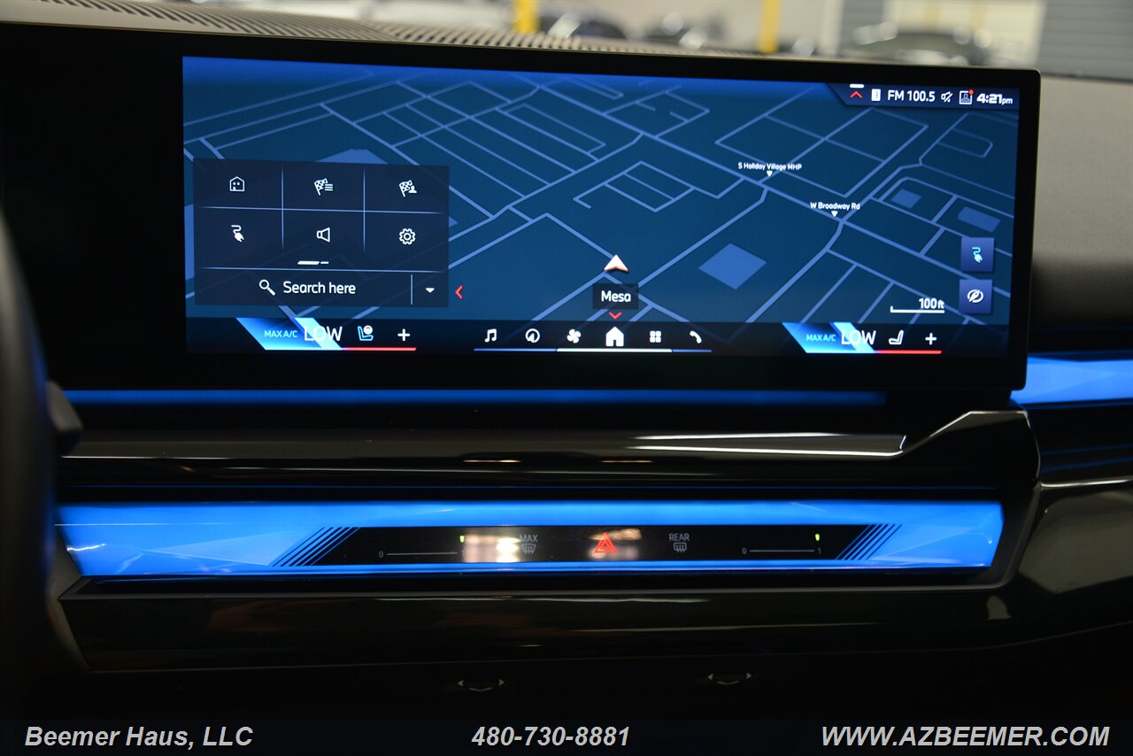 2024 BMW i5 M60 - Photo 29 - Mesa, AZ 85202