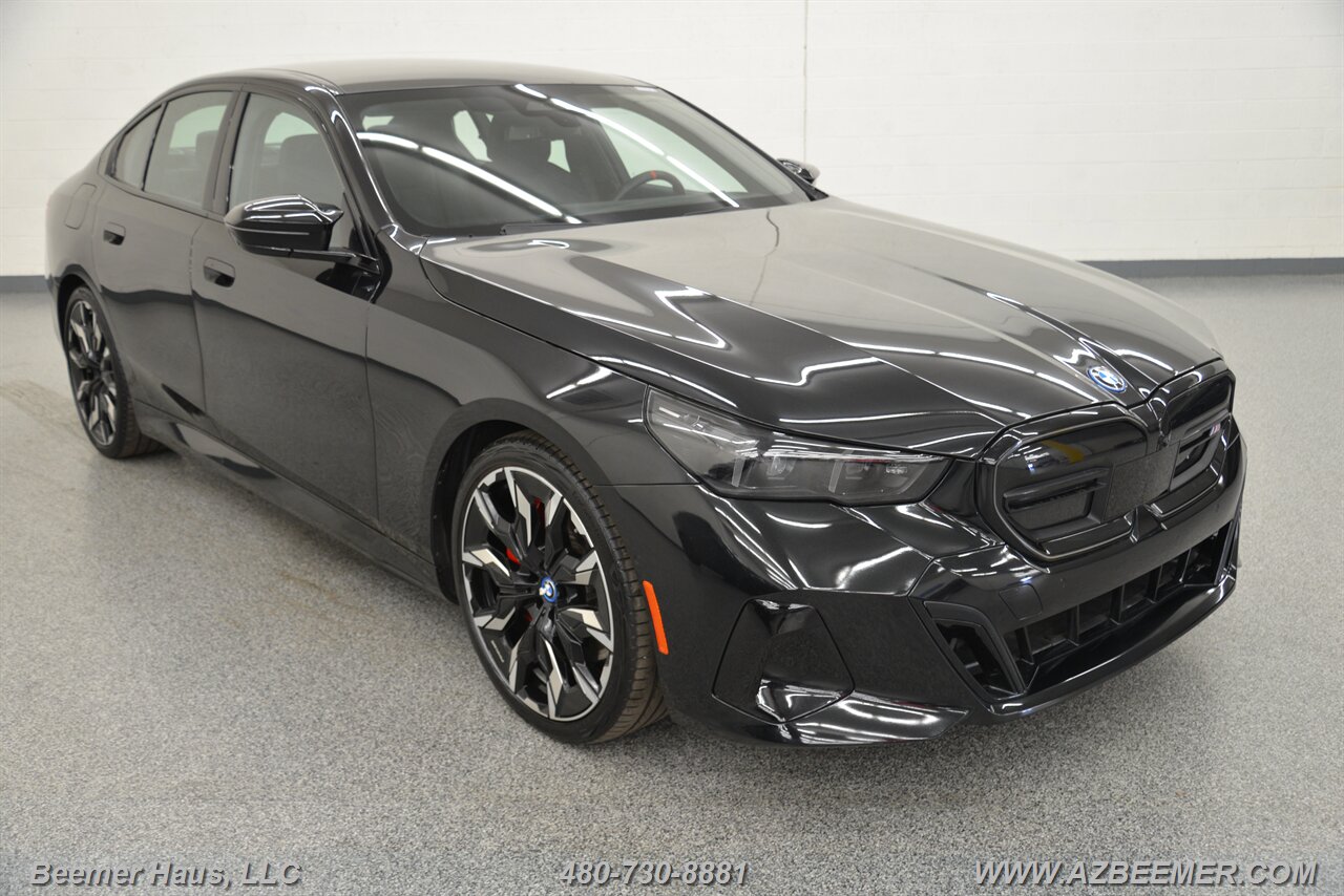 2024 BMW i5 M60 - Photo 6 - Mesa, AZ 85202